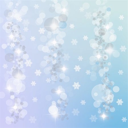 simsearch:400-06457293,k - Abstract background of candlelights with snowflakes for winter and Christmas Foto de stock - Super Valor sin royalties y Suscripción, Código: 400-04281097