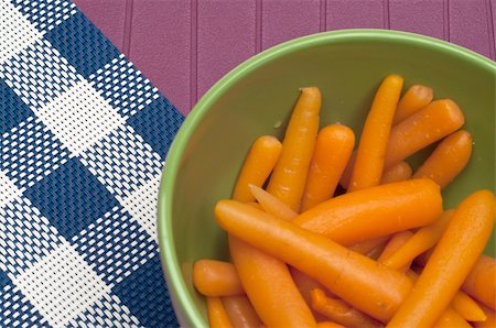 simsearch:400-04759345,k - Close Up of Bowl of Canned Carrots Food Concept. Stockbilder - Microstock & Abonnement, Bildnummer: 400-04281300