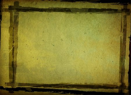 simsearch:400-05680713,k - highly Detailed grunge background frame with space Stockbilder - Microstock & Abonnement, Bildnummer: 400-04281512