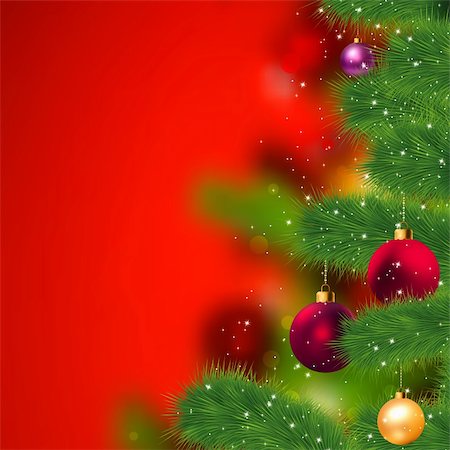 simsearch:400-04761157,k - Grunge christmas background. EPS 8 vector file included Stock Photo - Budget Royalty-Free & Subscription, Code: 400-04282553
