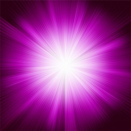 A violet color design with a burst. EPS 8 vector file included Foto de stock - Super Valor sin royalties y Suscripción, Código: 400-04283714