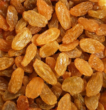 dry fruits crops - Yellow raisin can use as background Stock Photo - Budget Royalty-Free & Subscription, Code: 400-04294941