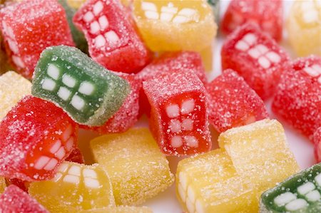 simsearch:400-04781520,k - background of delicious sweet candies in sugar Photographie de stock - Aubaine LD & Abonnement, Code: 400-04295922