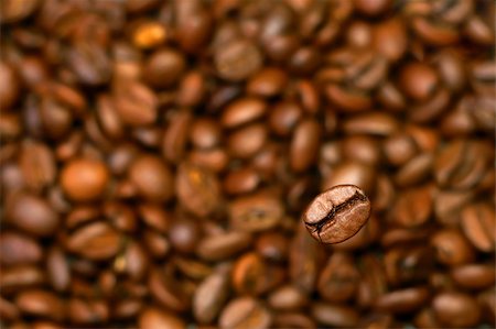 Coffee grain Stock Photo - Budget Royalty-Free & Subscription, Code: 400-04298242