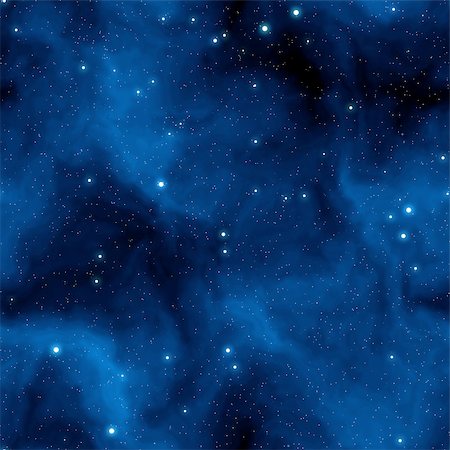 simsearch:400-05071595,k - Seamless Star field with Glowing Stars at Night Stock Photo - Budget Royalty-Free & Subscription, Code: 400-04292353