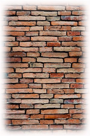 simsearch:400-04264961,k - old brick wall Stock Photo - Budget Royalty-Free & Subscription, Code: 400-04293150