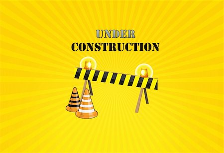 simsearch:400-05127436,k - under construction Stock Photo - Budget Royalty-Free & Subscription, Code: 400-04304326
