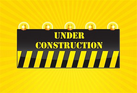 simsearch:400-05127436,k - under construction Stock Photo - Budget Royalty-Free & Subscription, Code: 400-04304327