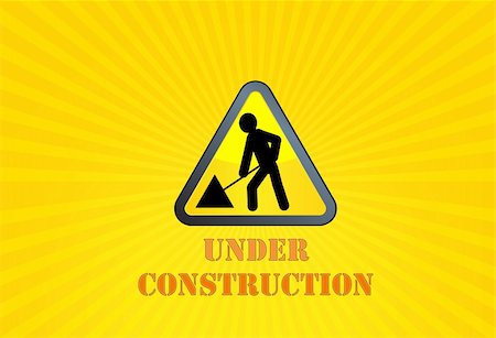 simsearch:400-05127436,k - under construction Stock Photo - Budget Royalty-Free & Subscription, Code: 400-04304328