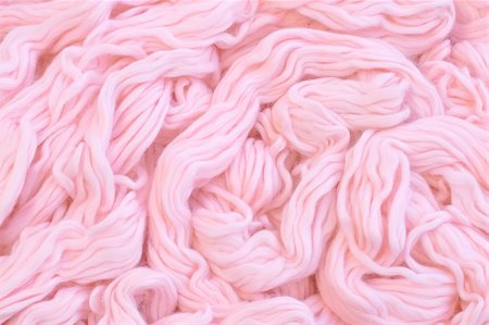 Detail of dyed wool  - background Stock Photo - Budget Royalty-Free & Subscription, Code: 400-04306378