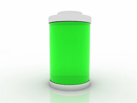 recharging batteries symbol - Battery concept Photographie de stock - Aubaine LD & Abonnement, Code: 400-04306713