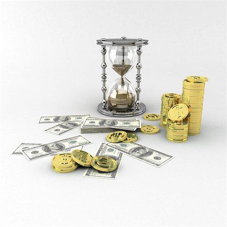 forex - Time is money Foto de stock - Super Valor sin royalties y Suscripción, Código: 400-04307285