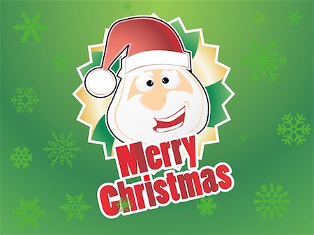 simsearch:400-05732786,k - Santa Claus Stock Photo - Budget Royalty-Free & Subscription, Code: 400-04307710