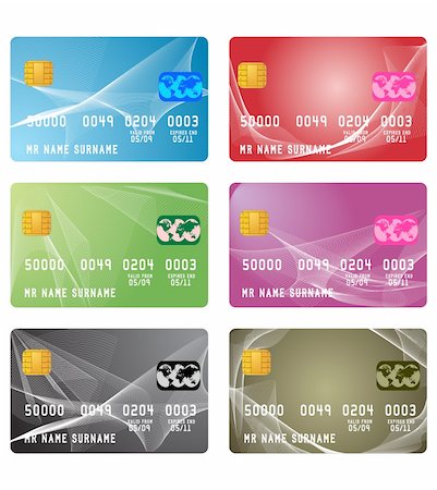 simsearch:400-07032988,k - credit card Stock Photo - Budget Royalty-Free & Subscription, Code: 400-04307724