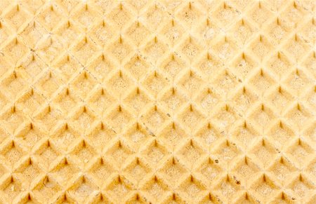 Waffle texture background. Front view. Stock Photo - Budget Royalty-Free & Subscription, Code: 400-04300037