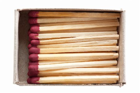 simsearch:400-04758178,k - Matches in a box illustrating concept of cohesion Stock Photo - Budget Royalty-Free & Subscription, Code: 400-04300394