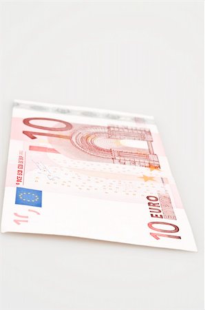 simsearch:400-05333156,k - Close up to 10 euro banknote Photographie de stock - Aubaine LD & Abonnement, Code: 400-04303165