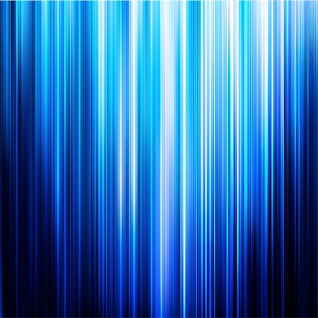 simsearch:400-04806460,k - abstract glowing background with blue stripes. Vector illustration Stock Photo - Budget Royalty-Free & Subscription, Code: 400-04303215