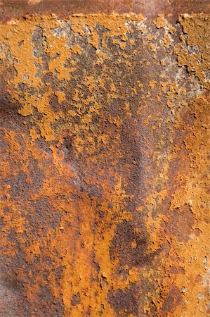 simsearch:400-08156181,k - Detail of rusty metal, showing rust textures Foto de stock - Super Valor sin royalties y Suscripción, Código: 400-04303827