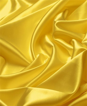 Elegant gold satin texture Photographie de stock - Aubaine LD & Abonnement, Code: 400-04313095