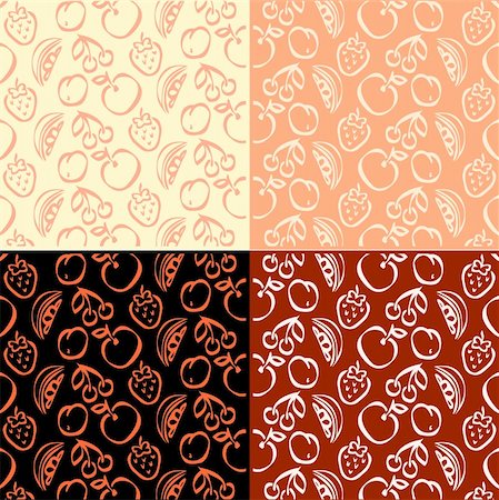 simsearch:400-05906235,k - Fruit Patterns Stock Photo - Budget Royalty-Free & Subscription, Code: 400-04313396