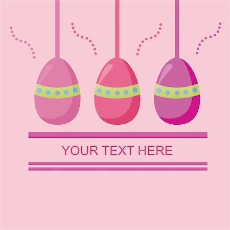 simsearch:400-04350939,k - cute easter card Stock Photo - Budget Royalty-Free & Subscription, Code: 400-04324164