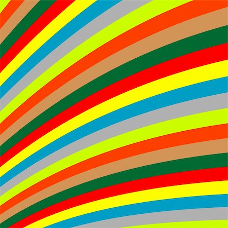 simsearch:400-05705942,k - colored stripes, vector art illustration Stock Photo - Budget Royalty-Free & Subscription, Code: 400-04325984