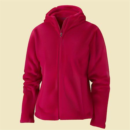 fthes (artist) - red velvet hoody Stockbilder - Microstock & Abonnement, Bildnummer: 400-04327942