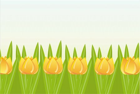 simsearch:400-04331987,k - colorful tulips background Foto de stock - Super Valor sin royalties y Suscripción, Código: 400-04329408