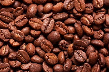 simsearch:400-05112254,k - Coffee beans background Stockbilder - Microstock & Abonnement, Bildnummer: 400-04329733