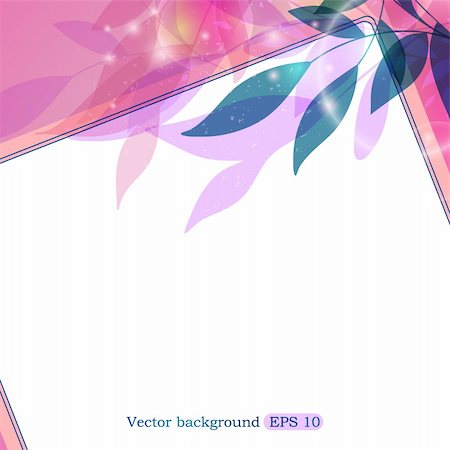Abstract background  for design. Vector illustration, EPS 10 Stock Photo - Budget Royalty-Free & Subscription, Code: 400-04321367
