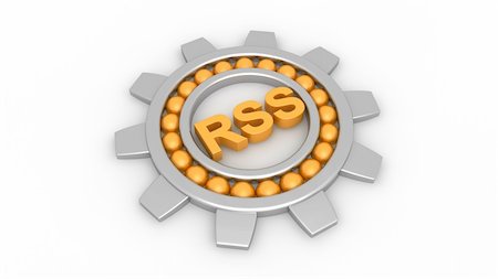 simsearch:400-05671068,k - RSS Concept Stock Photo - Budget Royalty-Free & Subscription, Code: 400-04321462