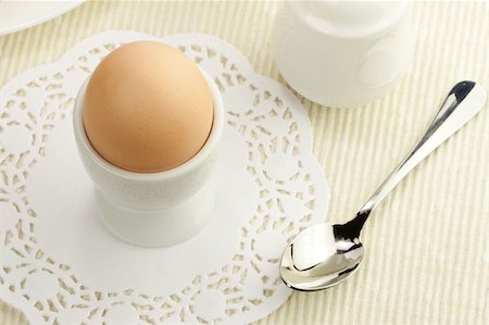 simsearch:400-04992703,k - breakfast table with egg Stock Photo - Budget Royalty-Free & Subscription, Code: 400-04322958