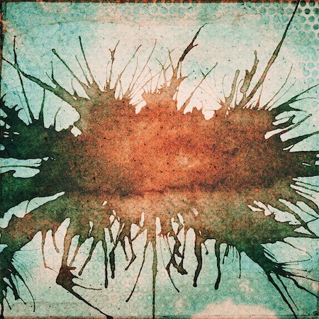 simsearch:400-04345012,k - designed abstract background with ink splash Photographie de stock - Aubaine LD & Abonnement, Code: 400-04323017