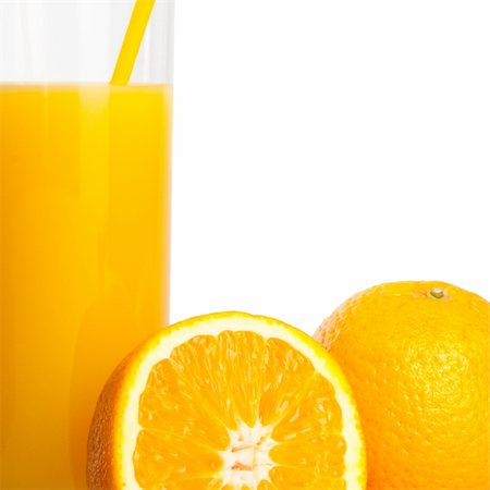 simsearch:400-04955245,k - orange and juice Foto de stock - Super Valor sin royalties y Suscripción, Código: 400-04334702