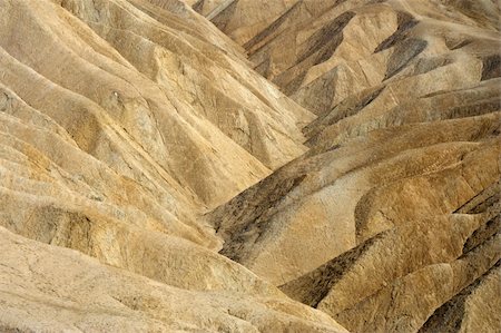 simsearch:400-04324243,k - Zabriskie Point in Death Valley National Park Stockbilder - Microstock & Abonnement, Bildnummer: 400-04334911
