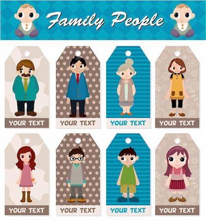 family card Stock Photo - Budget Royalty-Free & Subscription, Code: 400-04335577