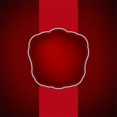 Red luxury background. EPS 8 vector file included Stock Photo - Budget Royalty-Free & Subscription, Code: 400-04336081