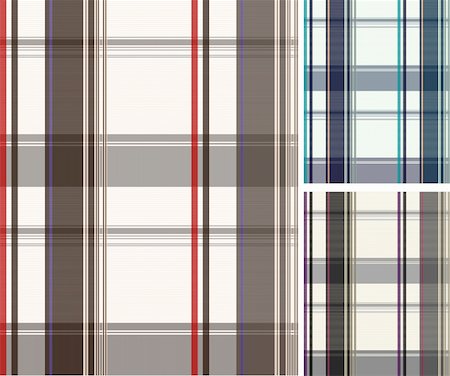 simsearch:400-04750776,k - fashion fabric plaid check textile pattern Fotografie stock - Microstock e Abbonamento, Codice: 400-04337637