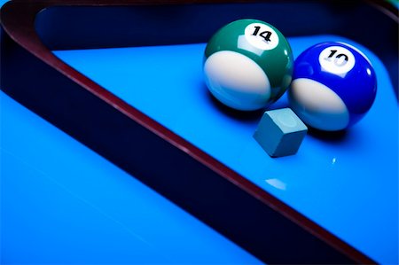 simsearch:400-04478467,k - Billiard game Stock Photo - Budget Royalty-Free & Subscription, Code: 400-04337996