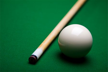 simsearch:400-04478467,k - Billiard game Stock Photo - Budget Royalty-Free & Subscription, Code: 400-04338016