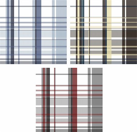 simsearch:400-08097094,k - check fabric textile surface pattern Stock Photo - Budget Royalty-Free & Subscription, Code: 400-04338669
