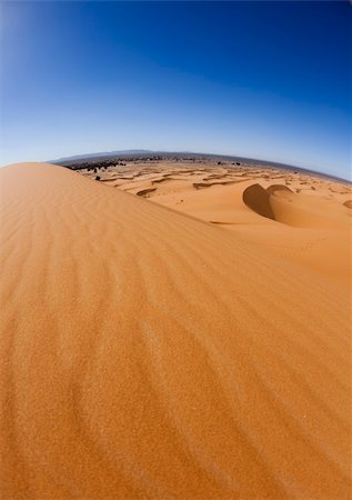 simsearch:400-04839885,k - Desert dunes in Morocco Stock Photo - Budget Royalty-Free & Subscription, Code: 400-04339934