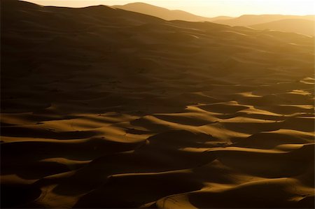 simsearch:400-04839885,k - Desert dunes in Morocco Stock Photo - Budget Royalty-Free & Subscription, Code: 400-04339936