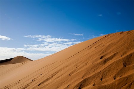 simsearch:400-04340040,k - Desert dunes in Morocco Photographie de stock - Aubaine LD & Abonnement, Code: 400-04339974