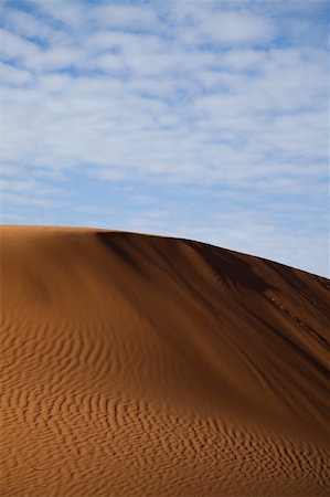 simsearch:400-04340040,k - Desert dunes in Morocco Photographie de stock - Aubaine LD & Abonnement, Code: 400-04339971