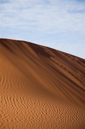 simsearch:400-04340040,k - Desert dunes in Morocco Photographie de stock - Aubaine LD & Abonnement, Code: 400-04339972