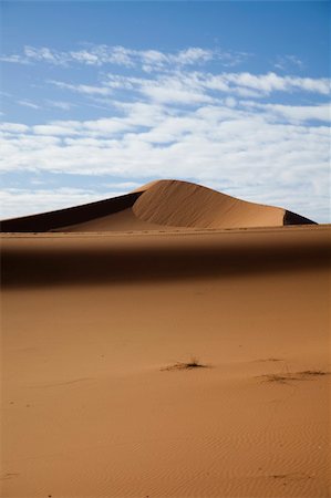 simsearch:400-04340040,k - Desert dunes in Morocco Photographie de stock - Aubaine LD & Abonnement, Code: 400-04339991