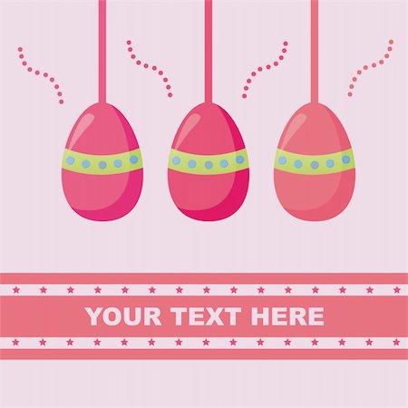 simsearch:400-04330270,k - cute easter card Stock Photo - Budget Royalty-Free & Subscription, Code: 400-04330882