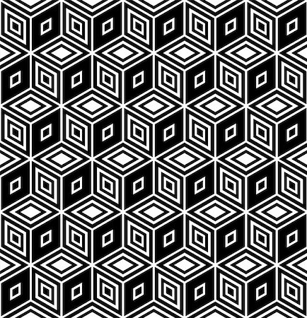 Op art design. Vector art in Adobe illustrator EPS format, compressed in a zip file. The different graphics are all on separate layers so they can easily be moved or edited individually. The document can be scaled to any size without loss of quality. Stock Photo - Budget Royalty-Free & Subscription, Code: 400-04331186